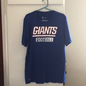 Nike (Dri-Fit) NFL NY Giants t-shirt